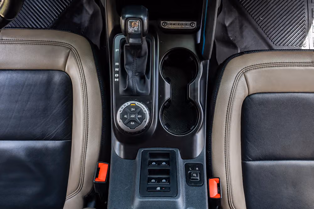 2022 Ford Bronco Wildtrak Advanced Image 27
