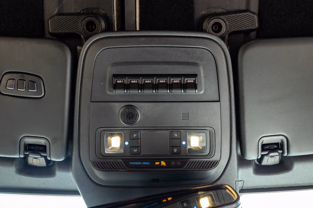 2022 Ford Bronco Wildtrak Advanced Image 28