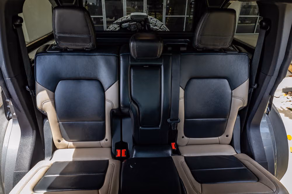 2022 Ford Bronco Wildtrak Advanced Image 34