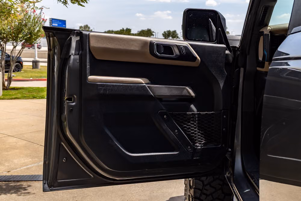 2022 Ford Bronco Wildtrak Advanced Image 35