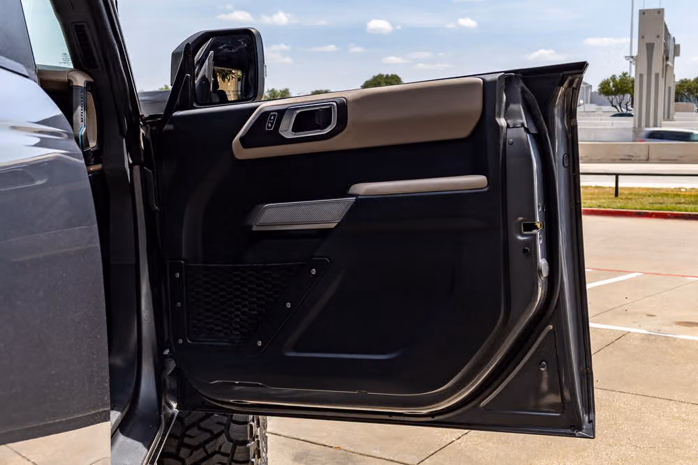 2022 Ford Bronco Wildtrak Advanced Image 36