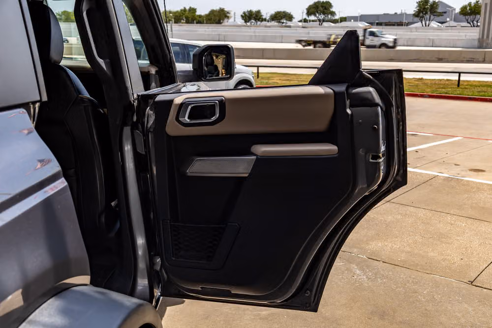 2022 Ford Bronco Wildtrak Advanced Image 38