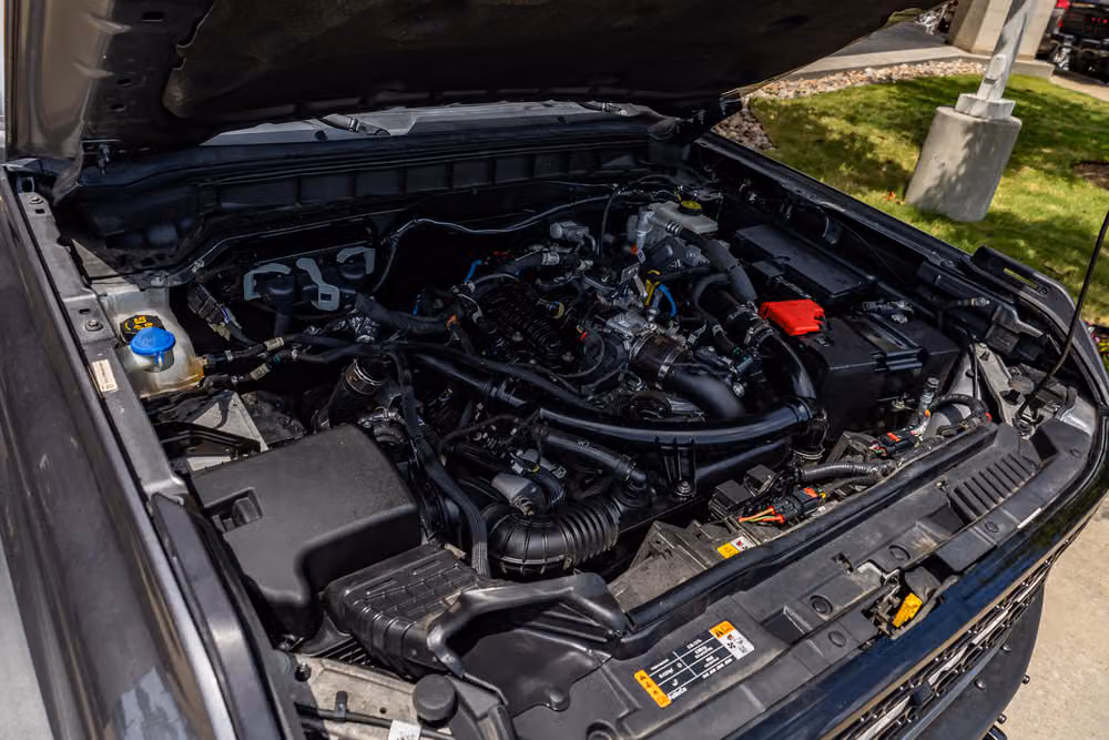2022 Ford Bronco Wildtrak Advanced Image 40