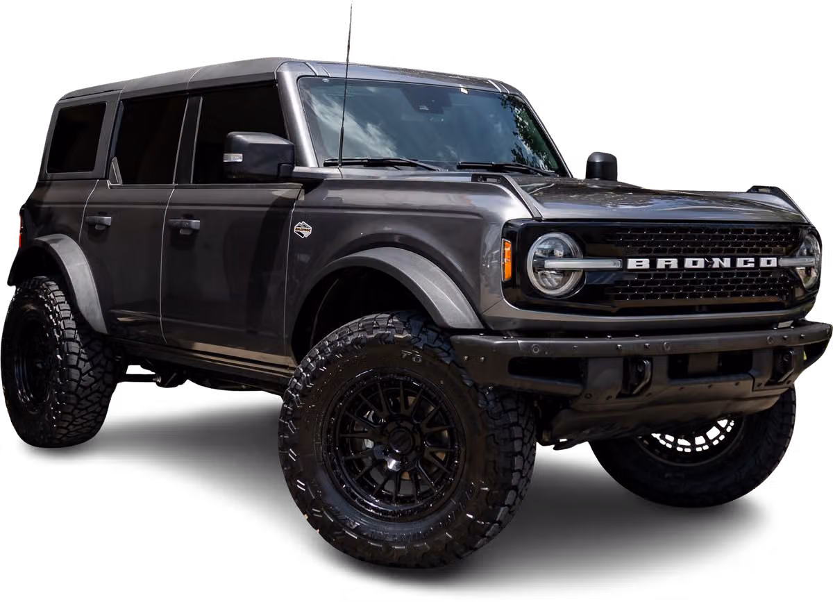 2022 Ford Bronco Wildtrak Advanced