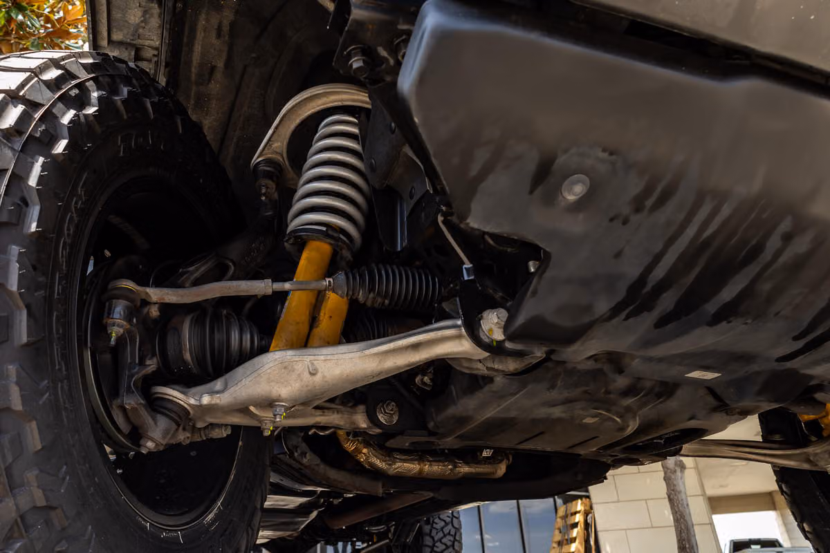 2022 Ford Bronco Wildtrak Advanced