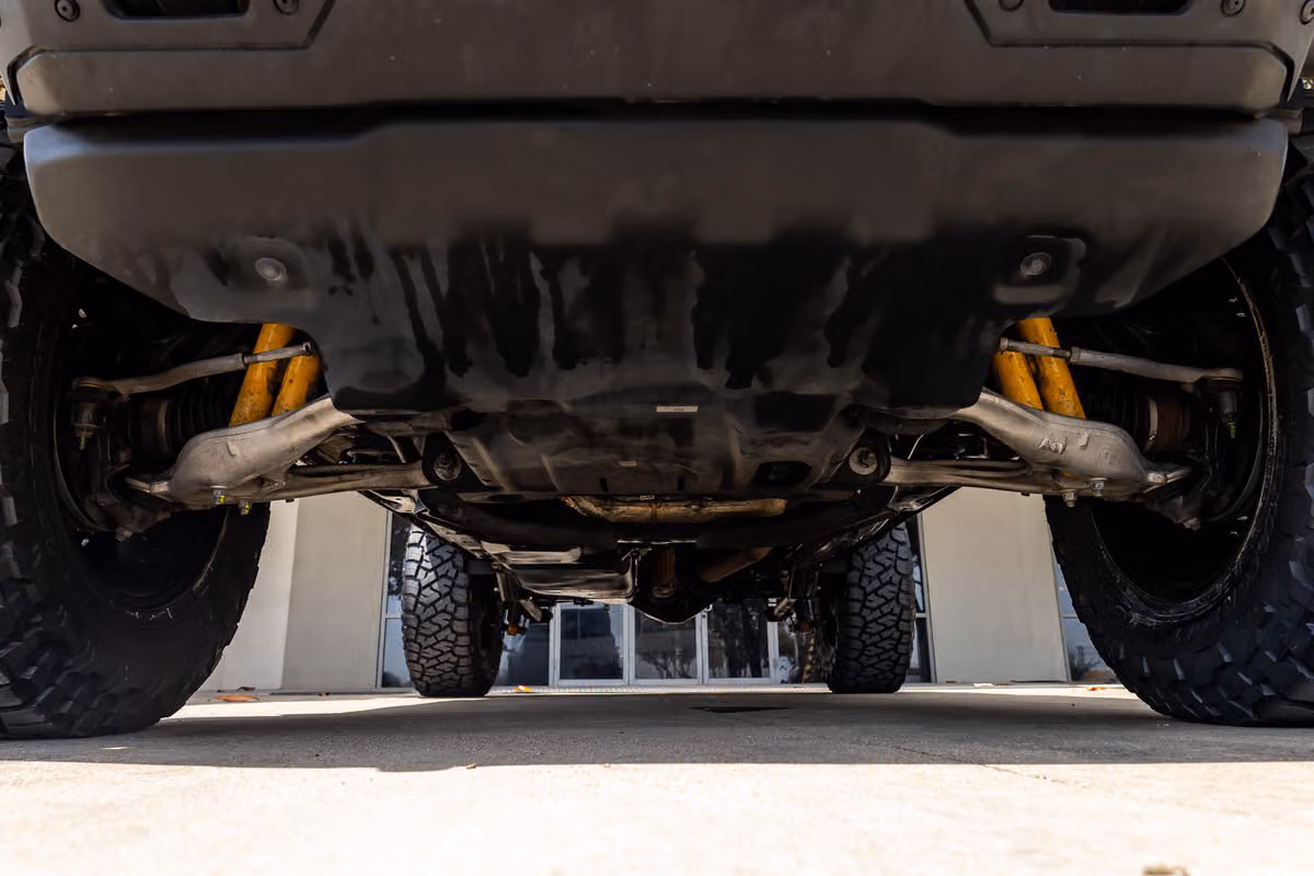 2022 Ford Bronco Wildtrak Advanced