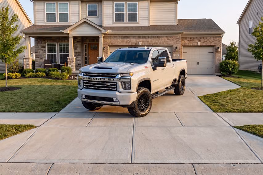 2021 Chevrolet Silverado 2500HD LTZ Crew Cab Image 44