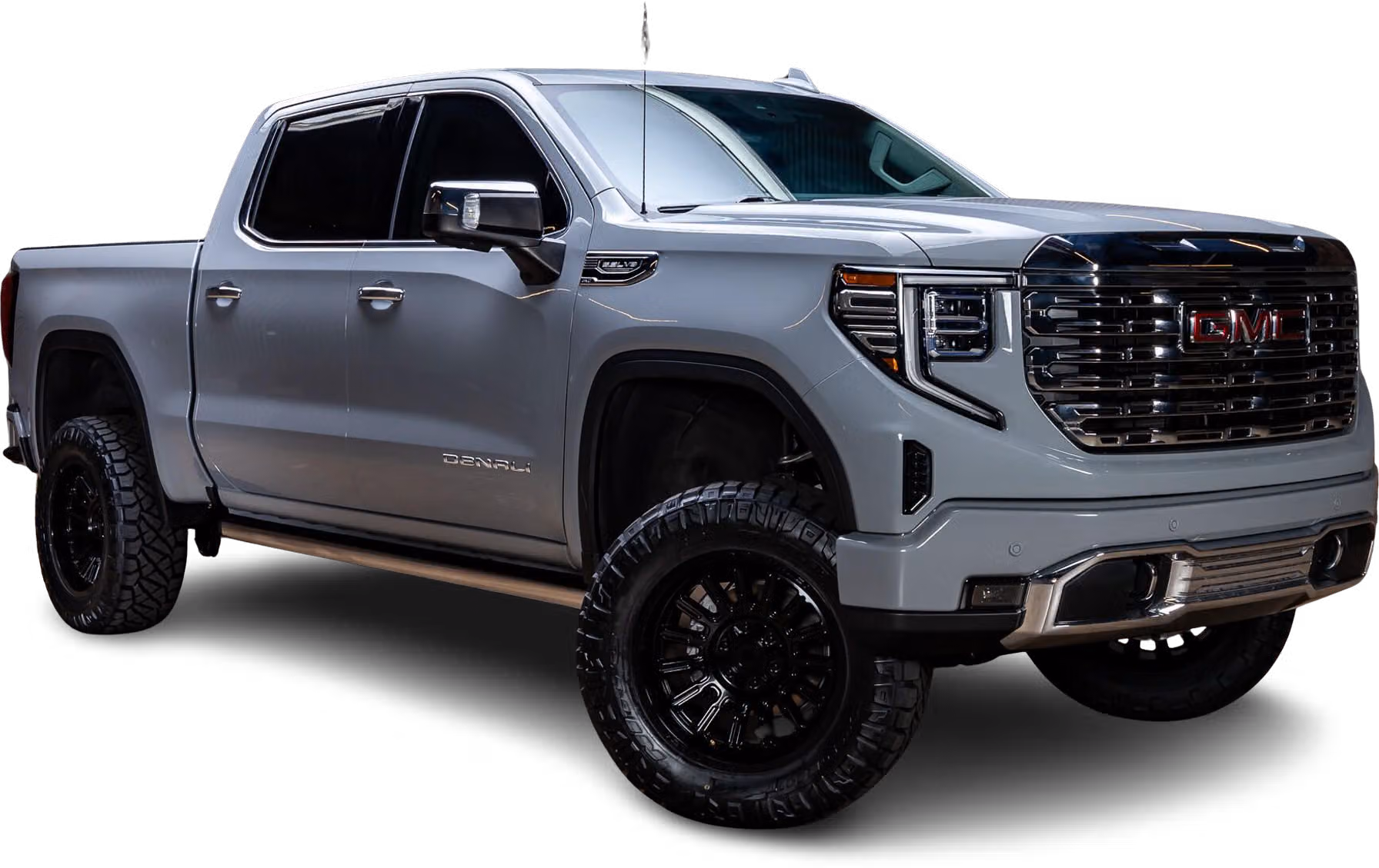 2025 GMC Sierra 1500 Denali Crew Cab