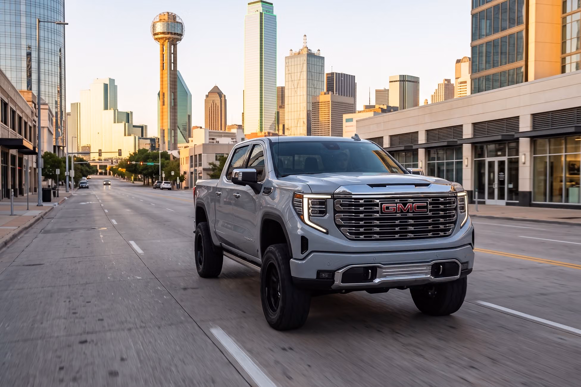 2025 GMC Sierra 1500 Denali Crew Cab Image 45
