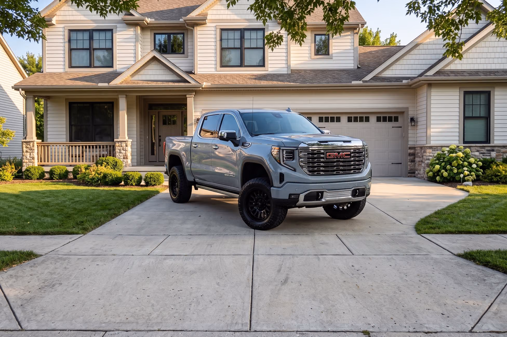 2025 GMC Sierra 1500 Denali Crew Cab Image 44