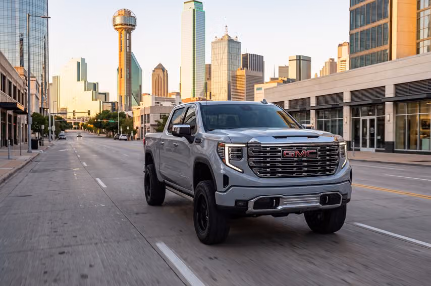 2025 GMC Sierra 1500 Denali Crew Cab Image 45