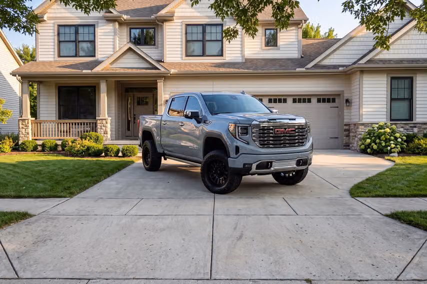2025 GMC Sierra 1500 Denali Crew Cab Image 44