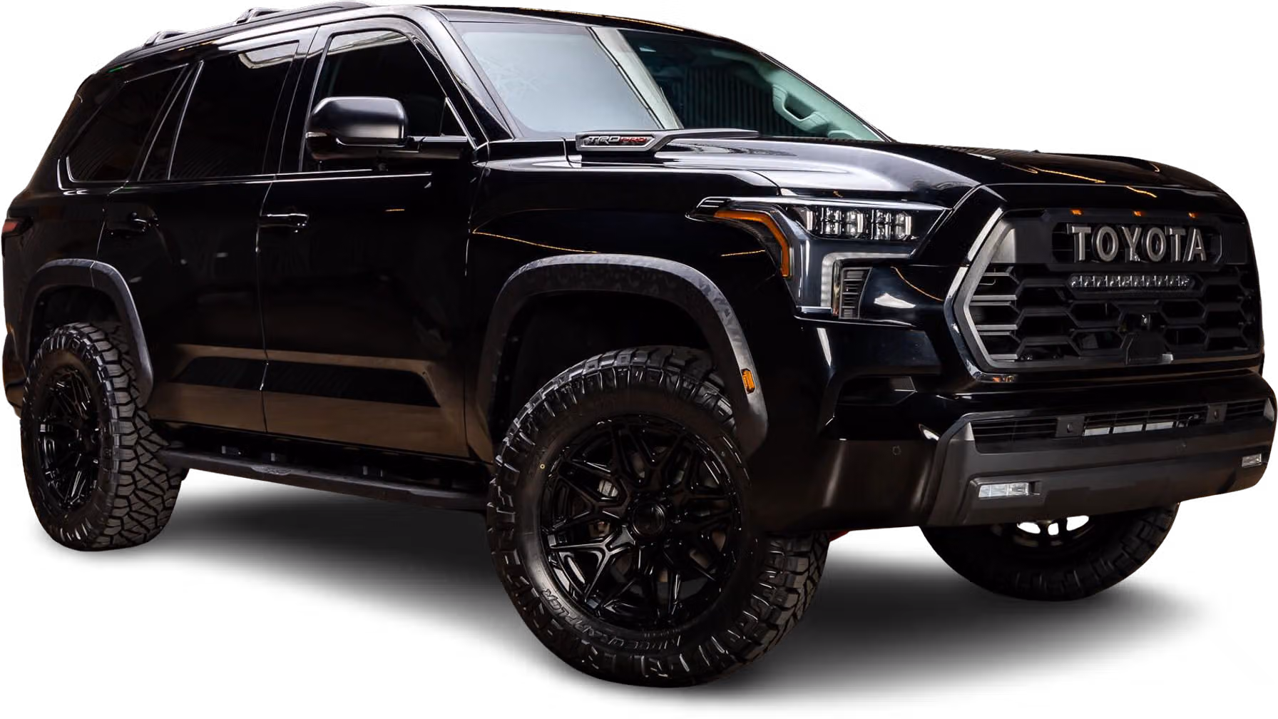2023 Toyota Sequoia TRD Pro