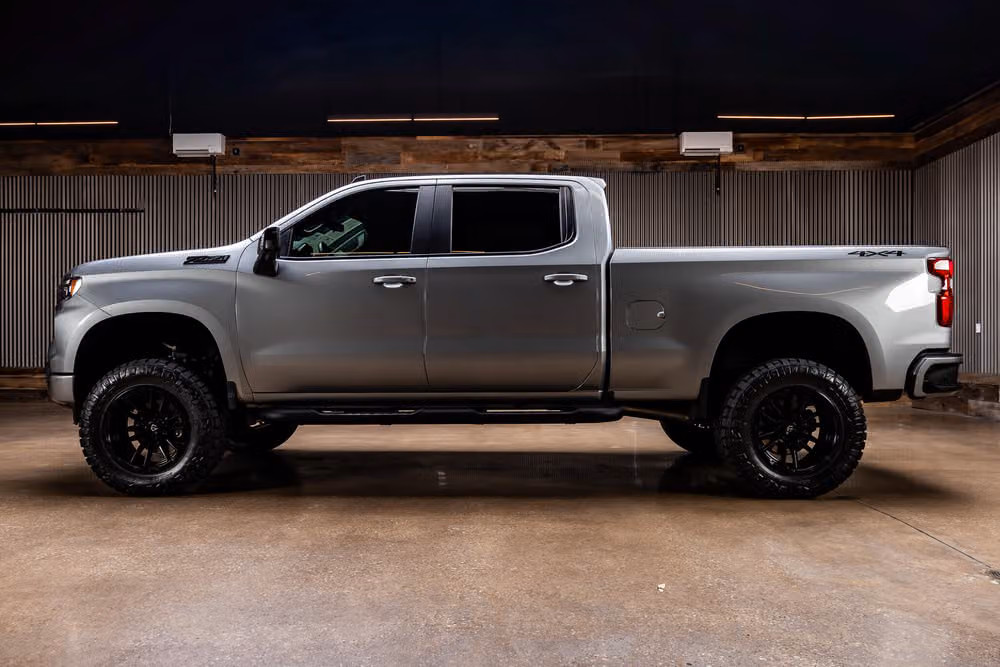 2024 Chevrolet Silverado 1500 RST Crew Cab Image 6
