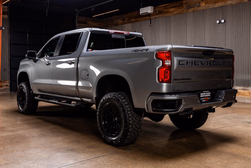2024 Chevrolet Silverado 1500 RST Crew Cab Image 7
