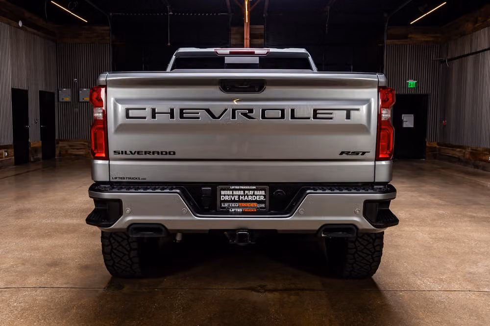 2024 Chevrolet Silverado 1500 RST Crew Cab Image 8