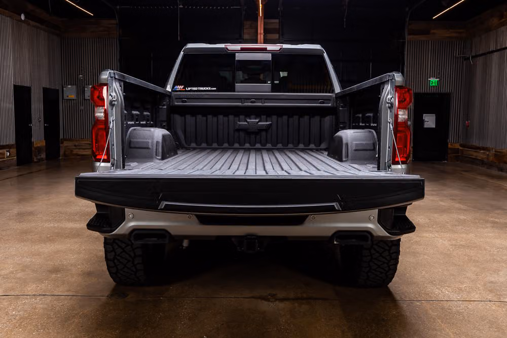 2024 Chevrolet Silverado 1500 RST Crew Cab Image 9