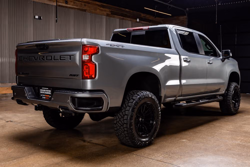 2024 Chevrolet Silverado 1500 RST Crew Cab Image 10