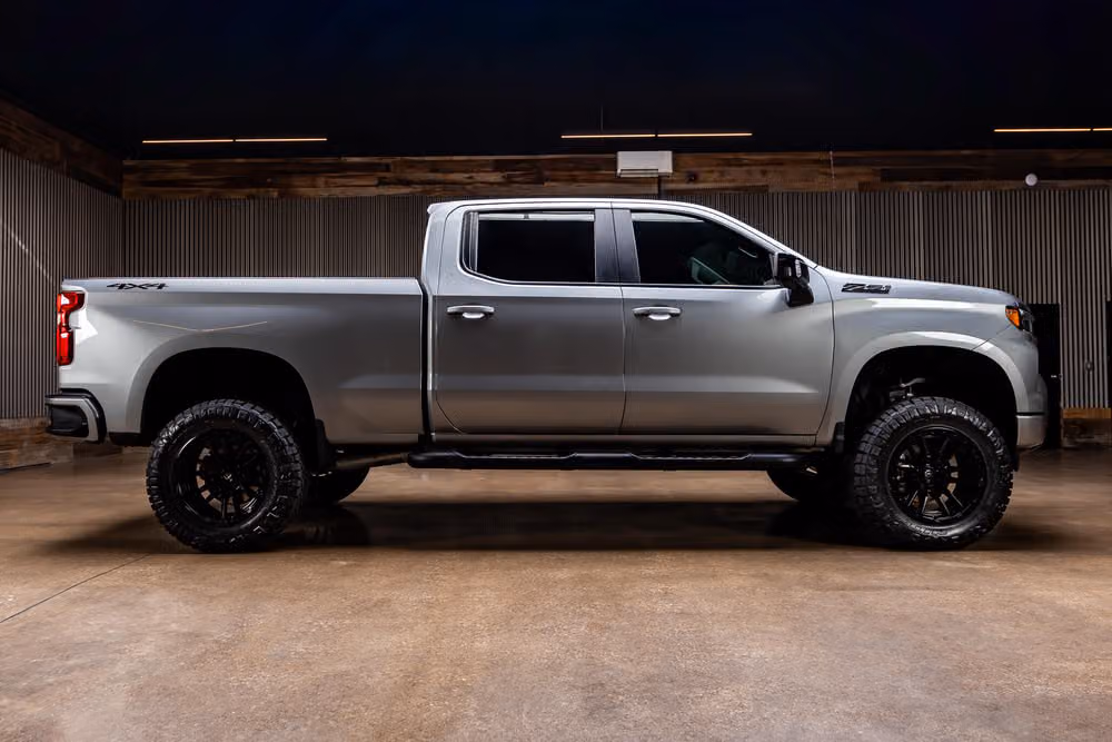 2024 Chevrolet Silverado 1500 RST Crew Cab Image 11