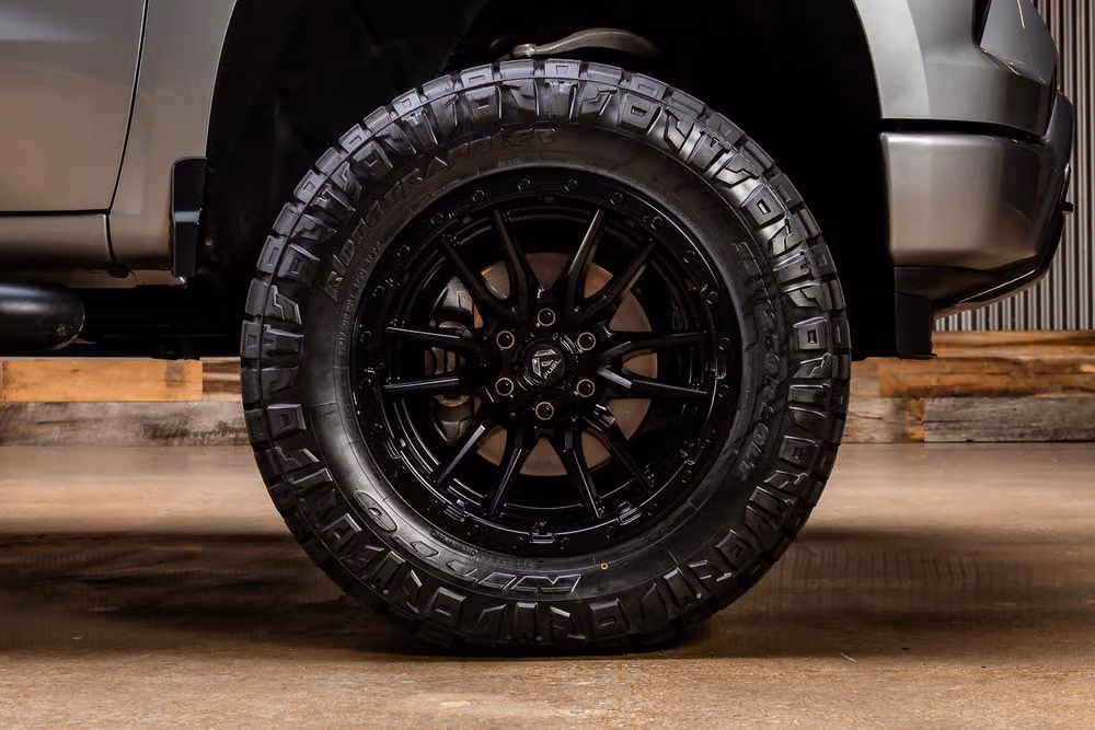 2024 Chevrolet Silverado 1500 RST Crew Cab Image 12