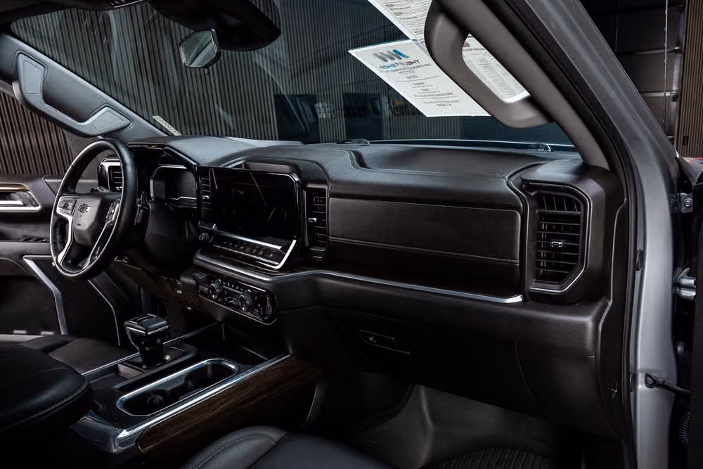 2024 Chevrolet Silverado 1500 RST Crew Cab Image 18