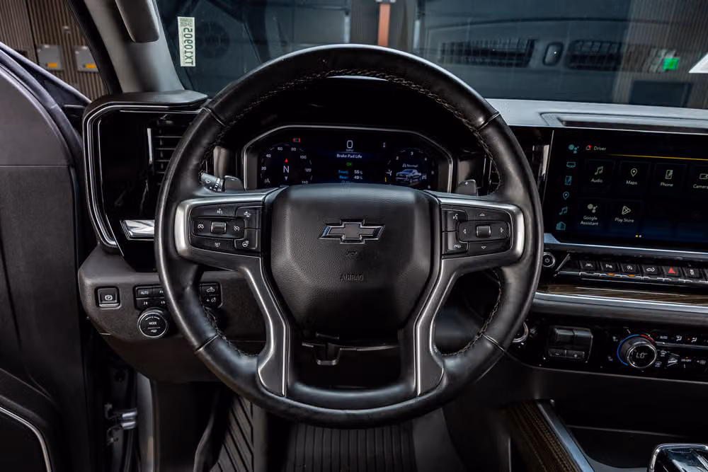 2024 Chevrolet Silverado 1500 RST Crew Cab Image 19