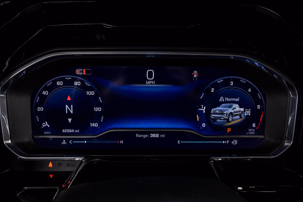 2024 Chevrolet Silverado 1500 RST Crew Cab Image 20