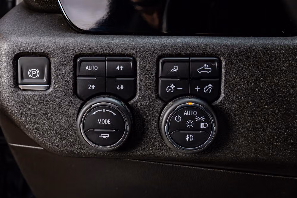 2024 Chevrolet Silverado 1500 RST Crew Cab Image 22