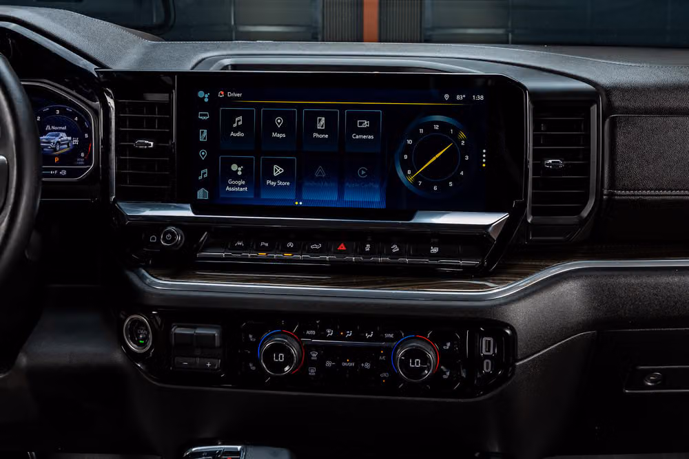 2024 Chevrolet Silverado 1500 RST Crew Cab Image 24