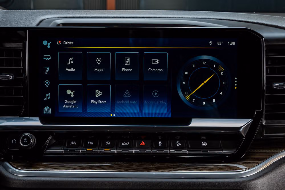 2024 Chevrolet Silverado 1500 RST Crew Cab Image 25