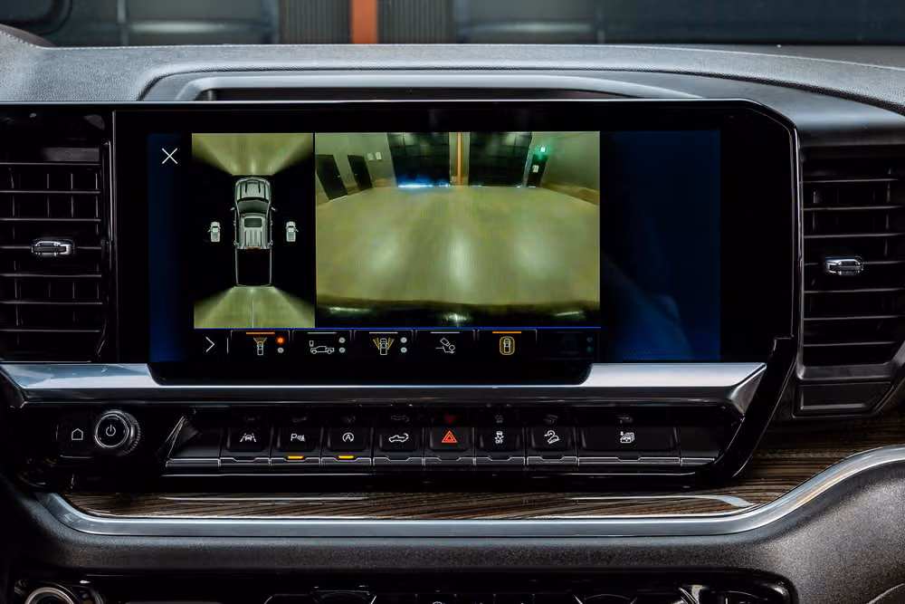 2024 Chevrolet Silverado 1500 RST Crew Cab Image 26