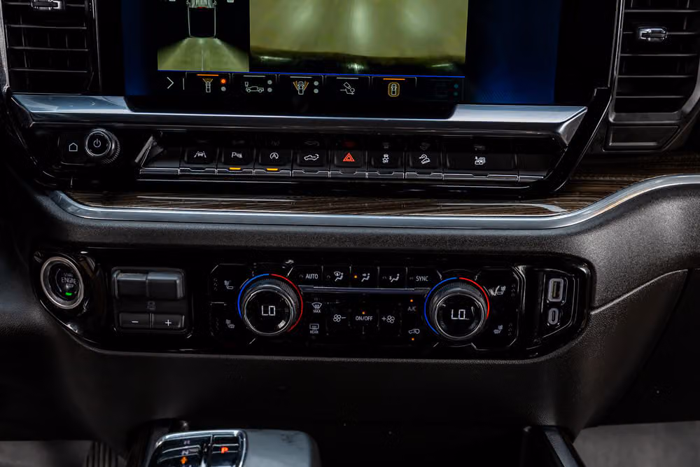2024 Chevrolet Silverado 1500 RST Crew Cab Image 27