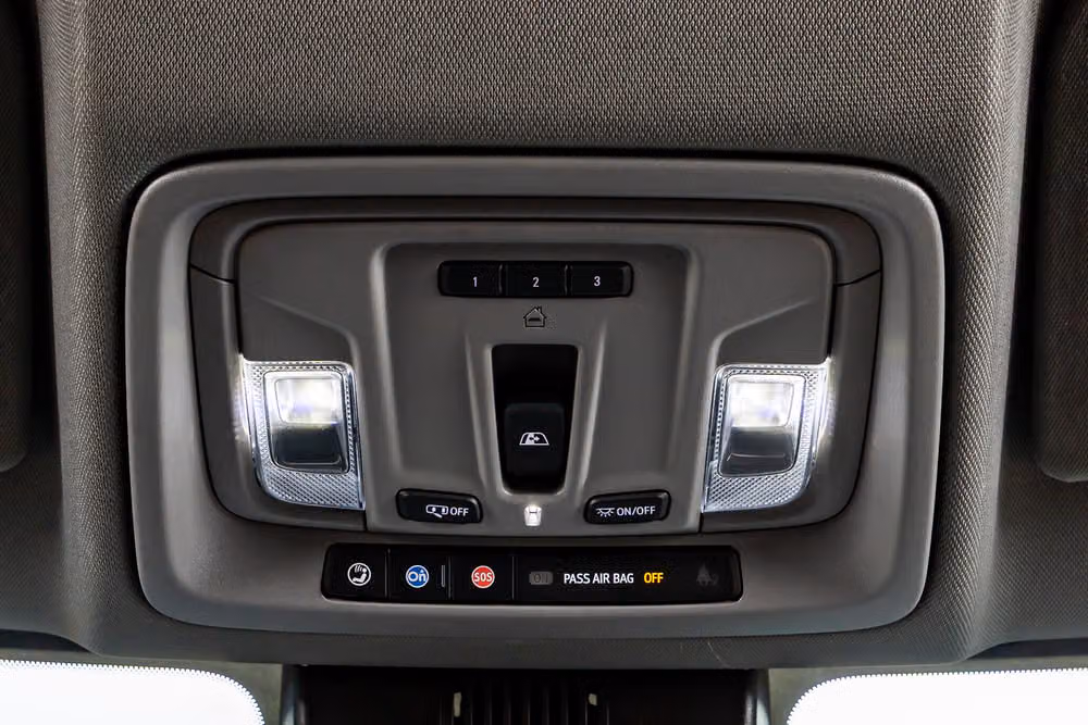 2024 Chevrolet Silverado 1500 RST Crew Cab Image 29