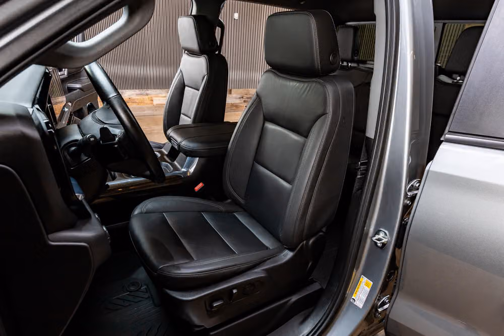 2024 Chevrolet Silverado 1500 RST Crew Cab Image 30