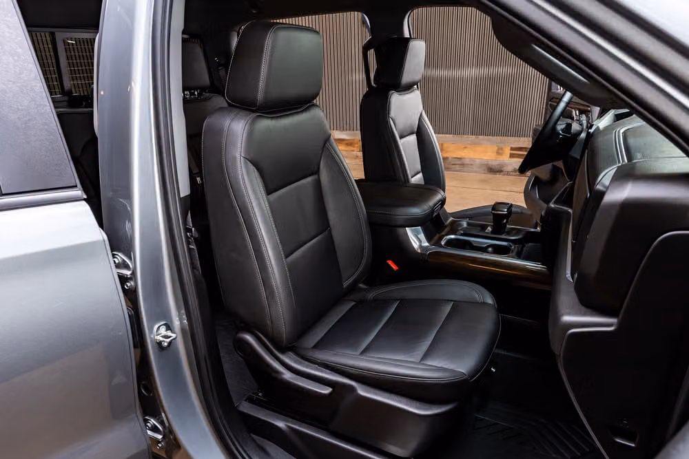 2024 Chevrolet Silverado 1500 RST Crew Cab Image 31