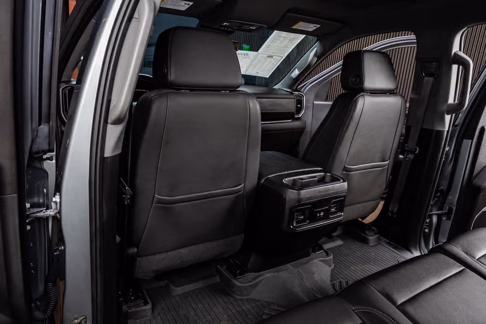 2024 Chevrolet Silverado 1500 RST Crew Cab Image 34