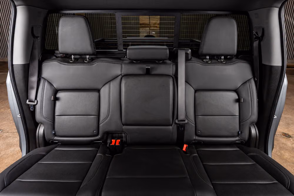 2024 Chevrolet Silverado 1500 RST Crew Cab Image 35