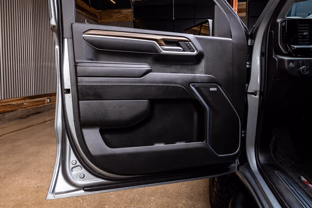 2024 Chevrolet Silverado 1500 RST Crew Cab Image 36