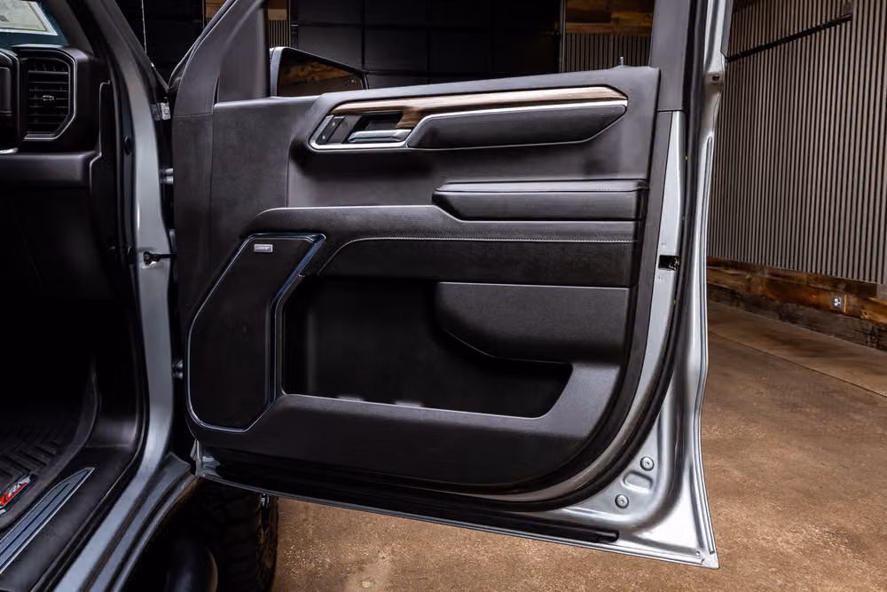 2024 Chevrolet Silverado 1500 RST Crew Cab Image 37