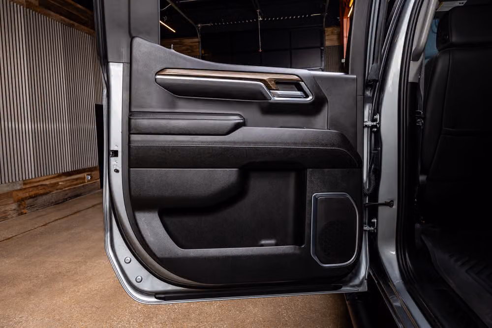 2024 Chevrolet Silverado 1500 RST Crew Cab Image 38