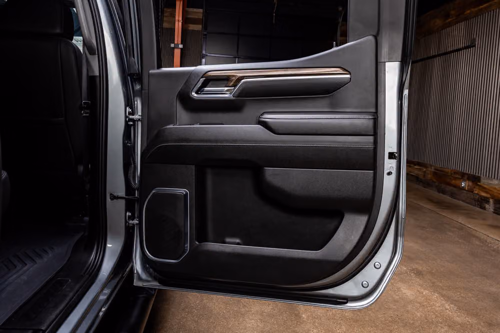 2024 Chevrolet Silverado 1500 RST Crew Cab Image 39