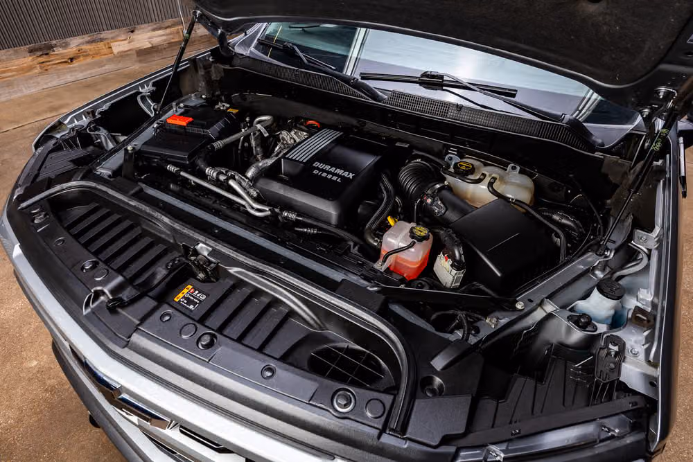 2024 Chevrolet Silverado 1500 RST Crew Cab Image 40