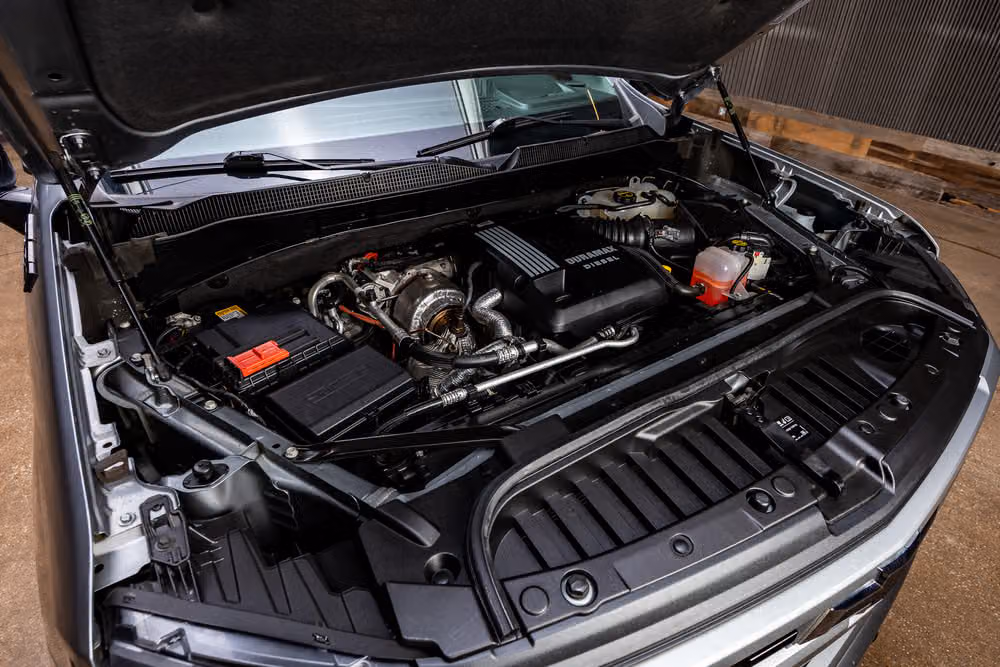 2024 Chevrolet Silverado 1500 RST Crew Cab Image 41