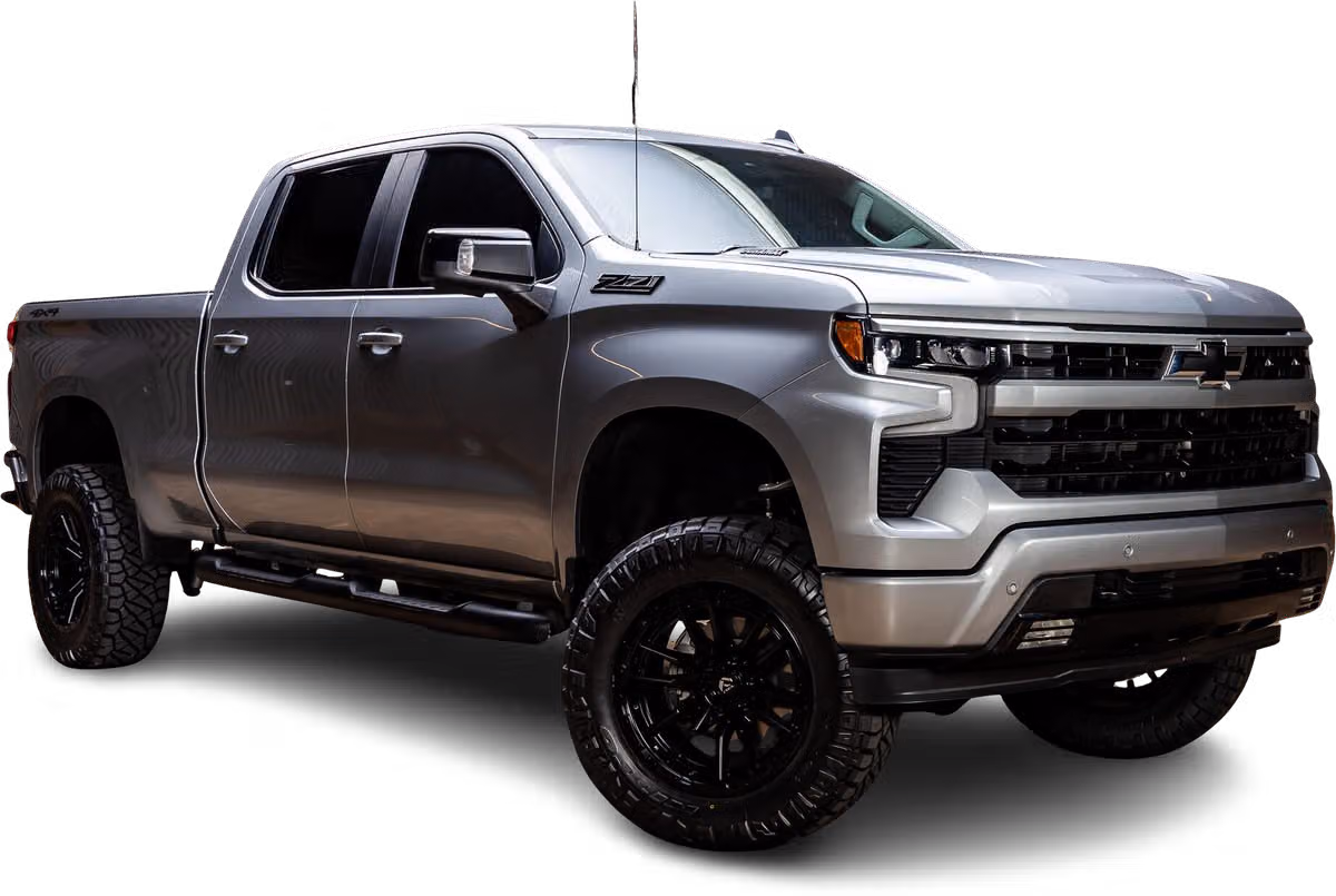 2024 Chevrolet Silverado 1500 RST Crew Cab