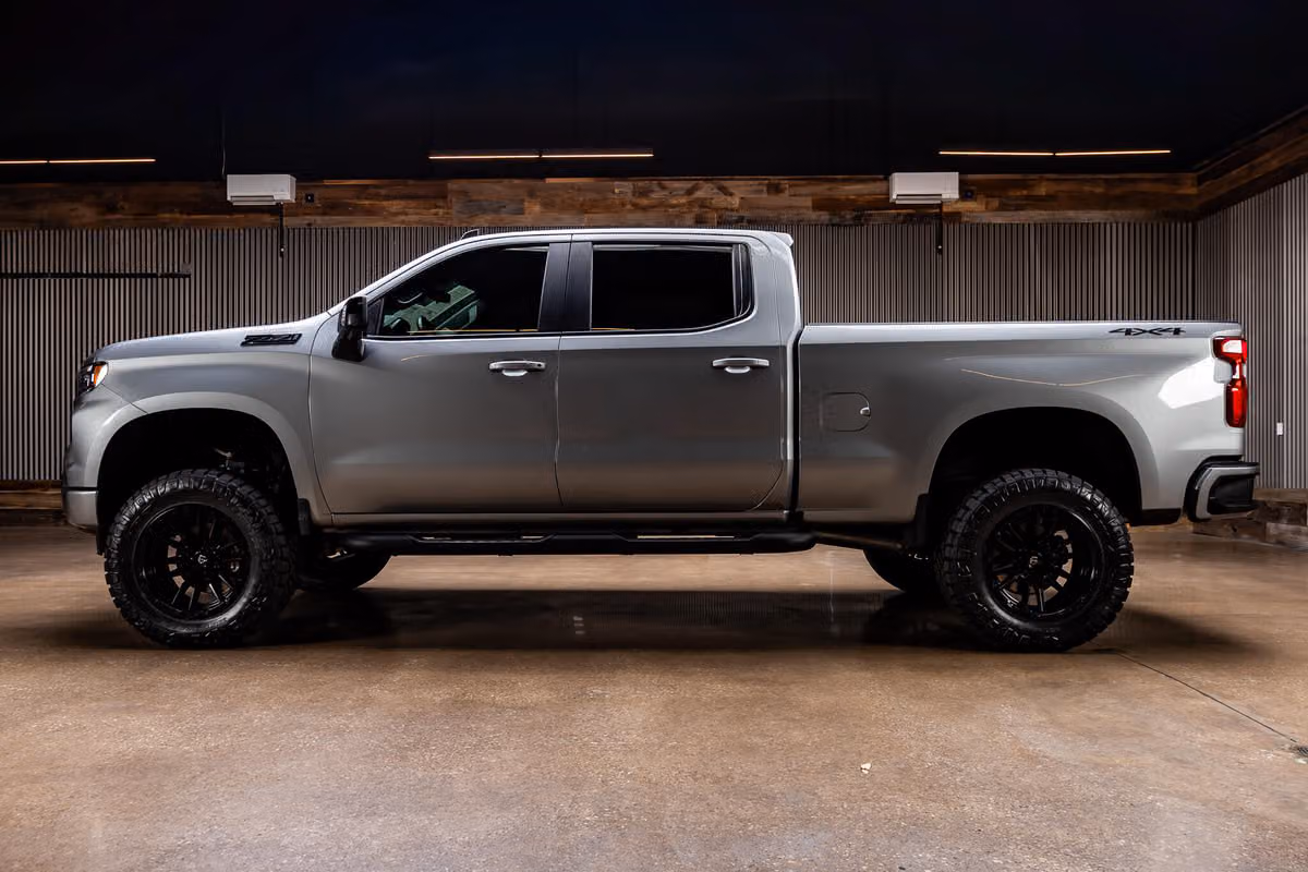 2024 Chevrolet Silverado 1500 RST Crew Cab