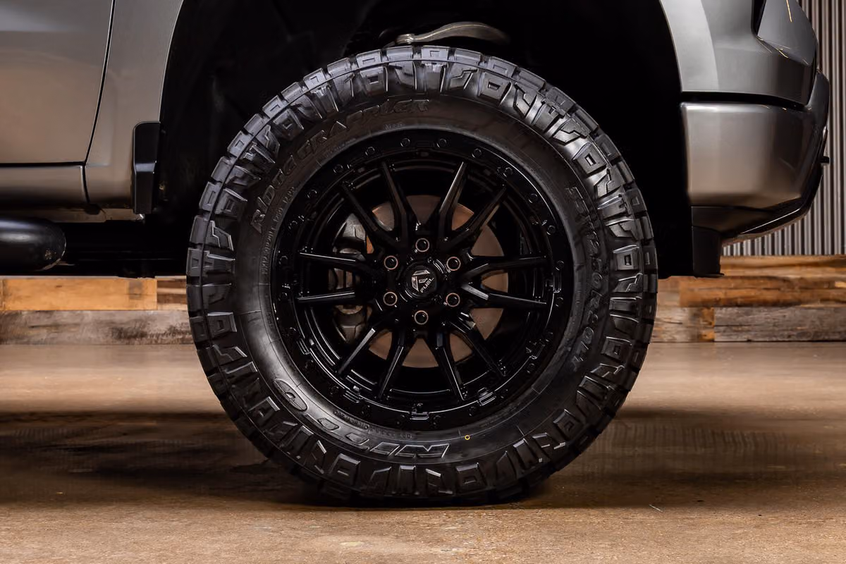2024 Chevrolet Silverado 1500 RST Crew Cab
