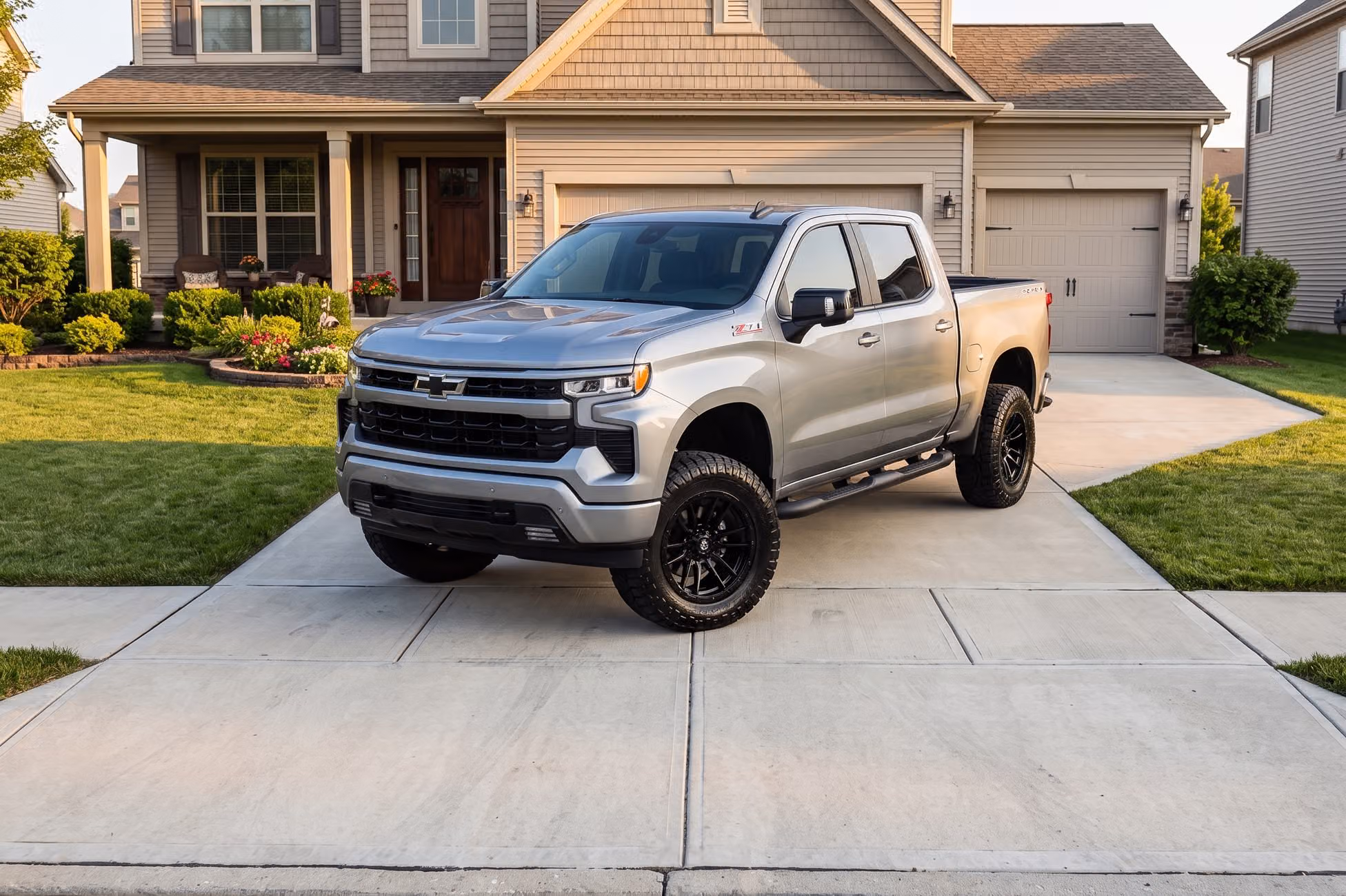 2024 Chevrolet Silverado 1500 RST Crew Cab Image 43