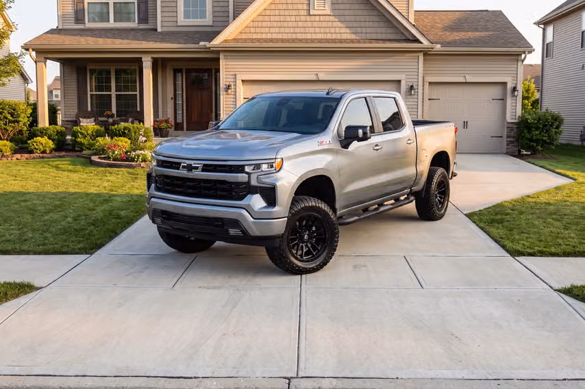 2024 Chevrolet Silverado 1500 RST Crew Cab Image 43
