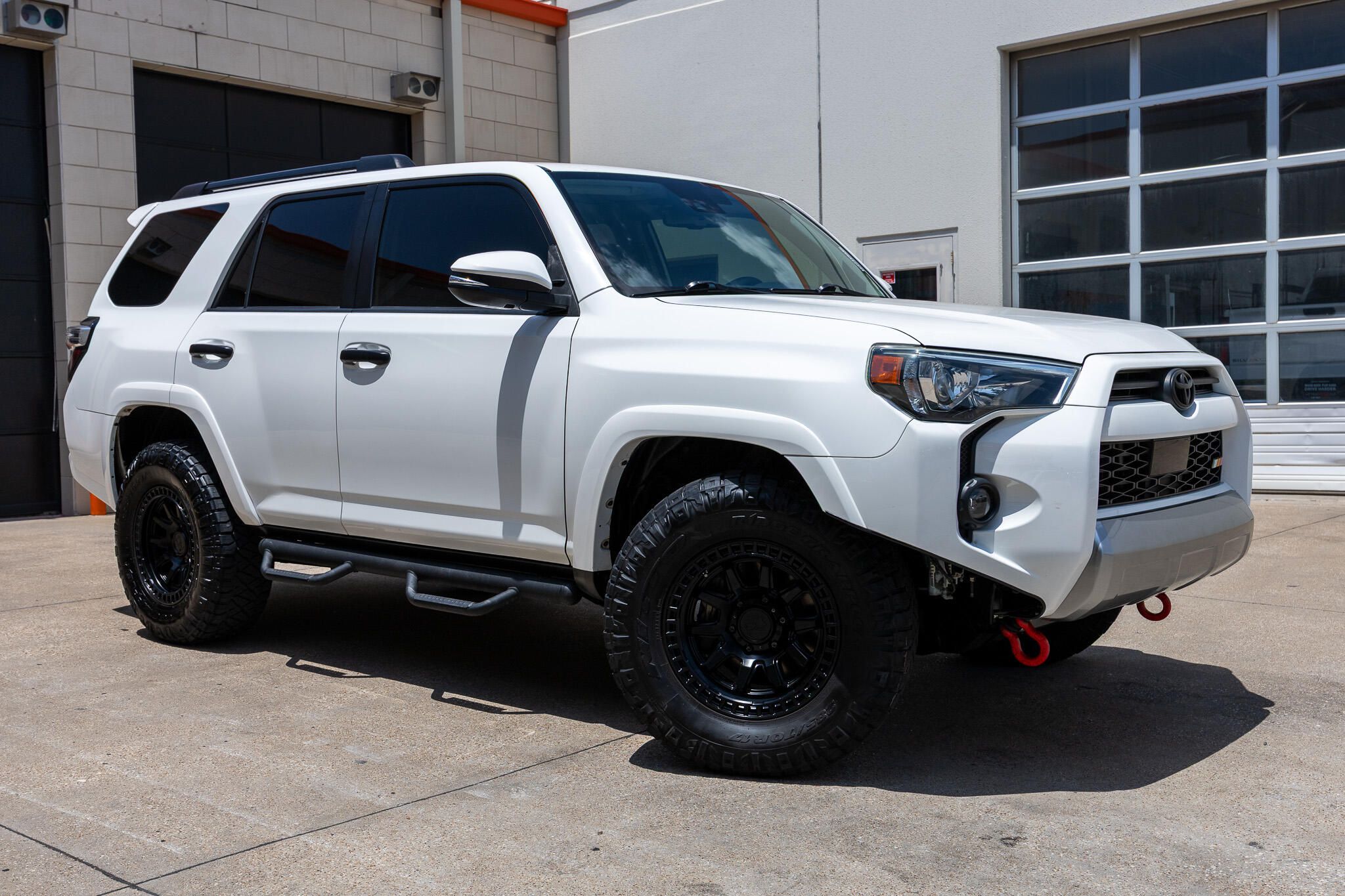 2020 Toyota 4Runner Off-Road