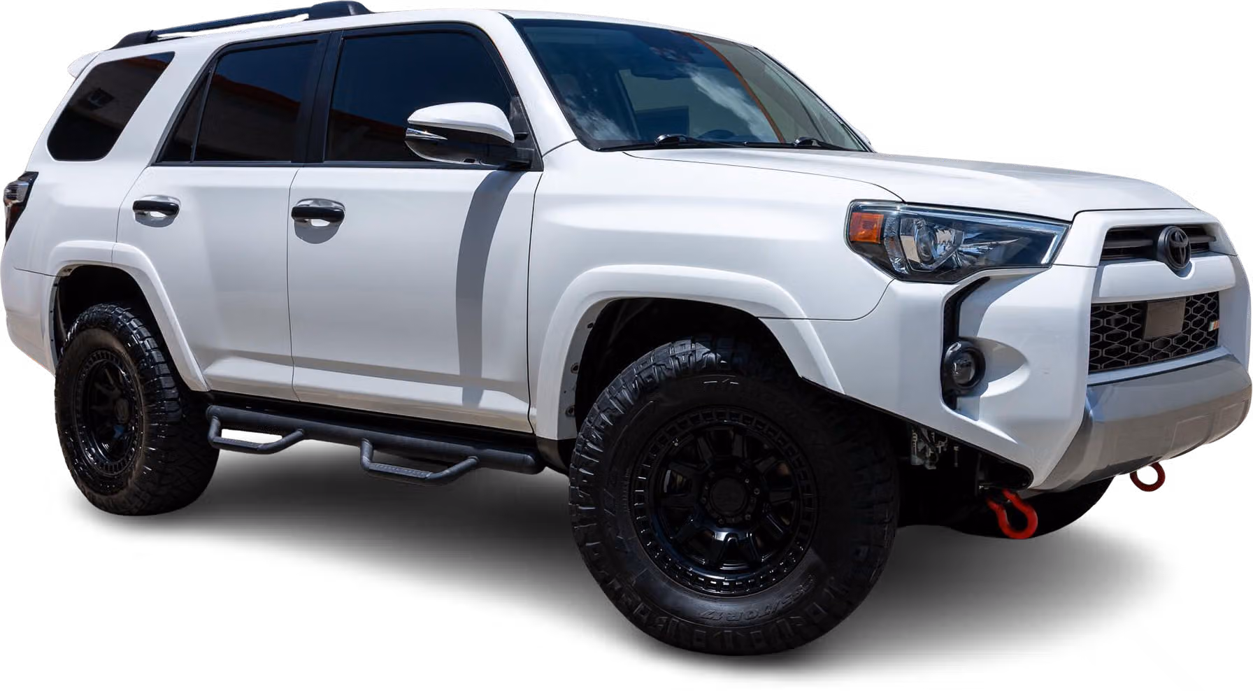 2020 Toyota 4Runner TRD Off-Road Premium